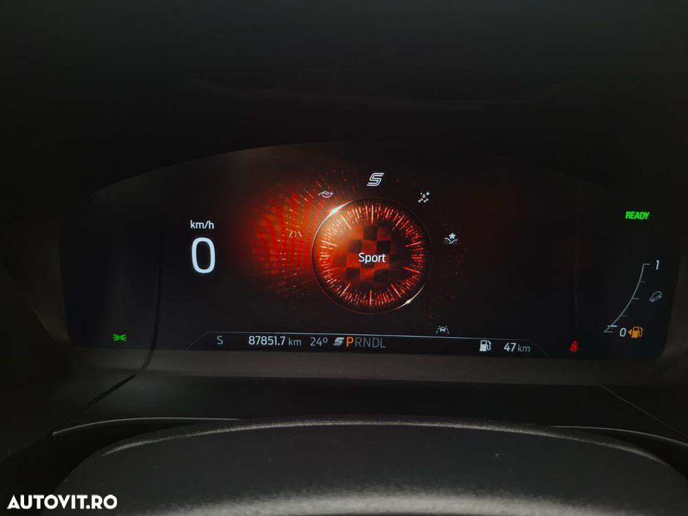 Ford Kuga 2.5 Duratec FHEV TITANIUM X - 29