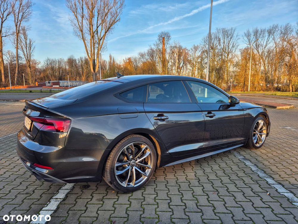 Audi A5 Sportback 2.0 TFSI quattro S tronic sport - 14