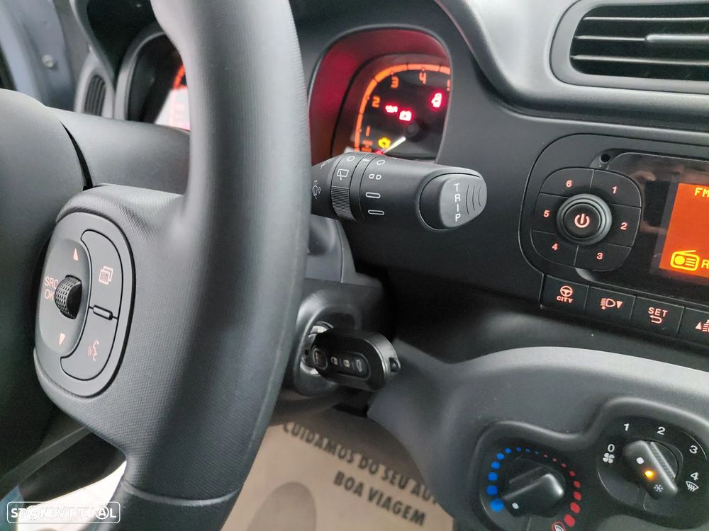 Fiat Panda 1.0 Hybrid City Cross - 16