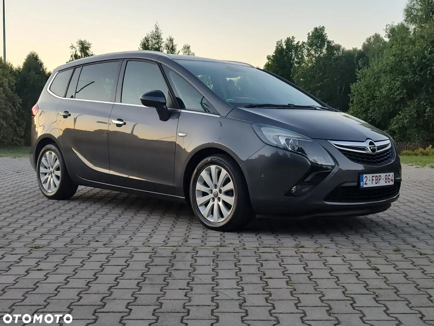 Opel Zafira Tourer 2.0 CDTI Selection - 9