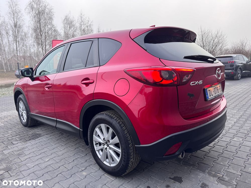 Mazda CX-5 2.2 D Skypassion - 33
