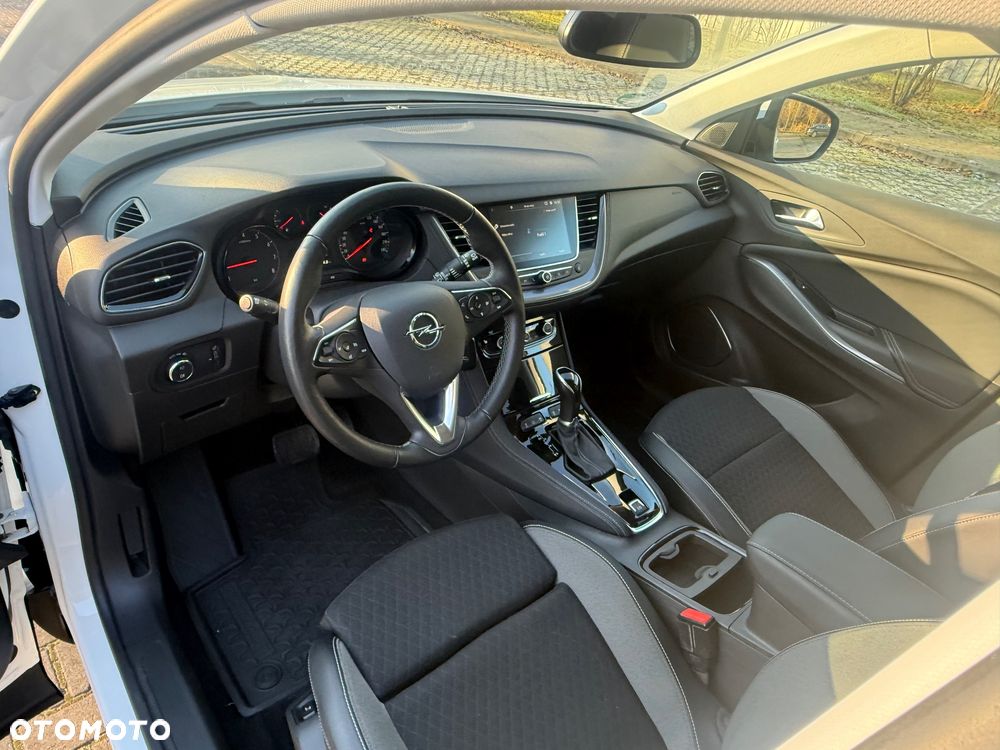 Opel Grandland X 1.5 D Start/Stop Automatik Elegance - 21