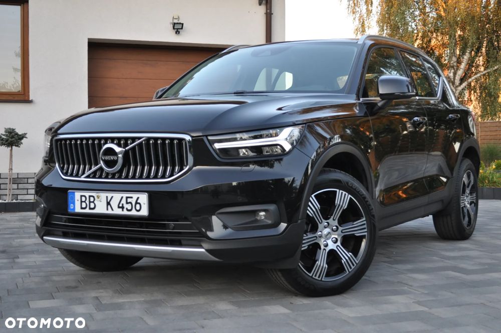 Volvo XC 40 D3 Inscription - 11