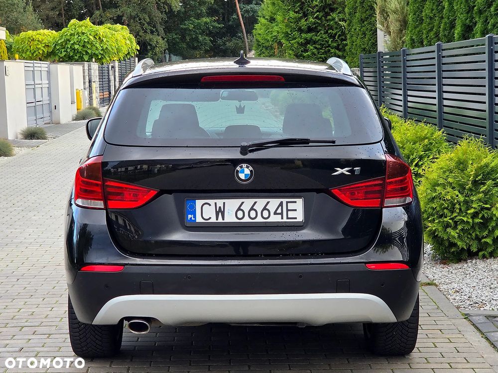 BMW X1 sDrive18d - 8