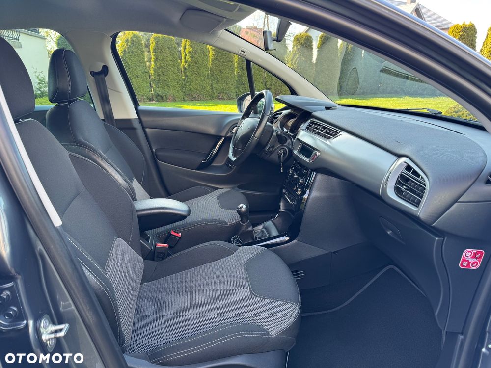 Citroën C3 1.2 PureTech Selection Elite - 15