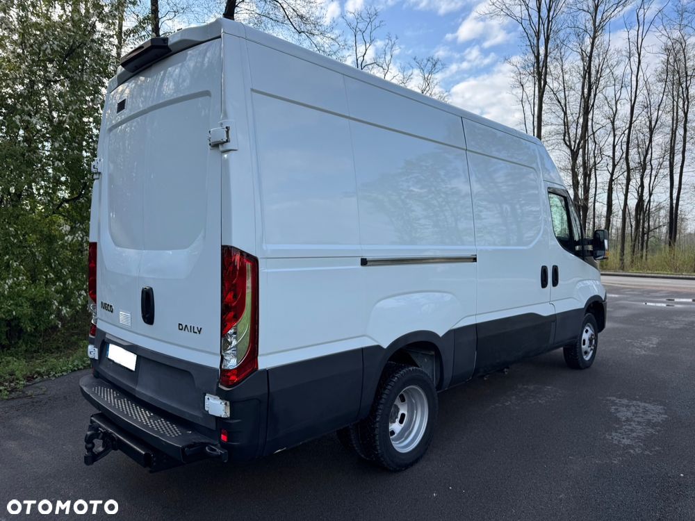 Iveco DAILY 35 C 15 BLASZAK Motor 3.0 Litry KLIMA - 4