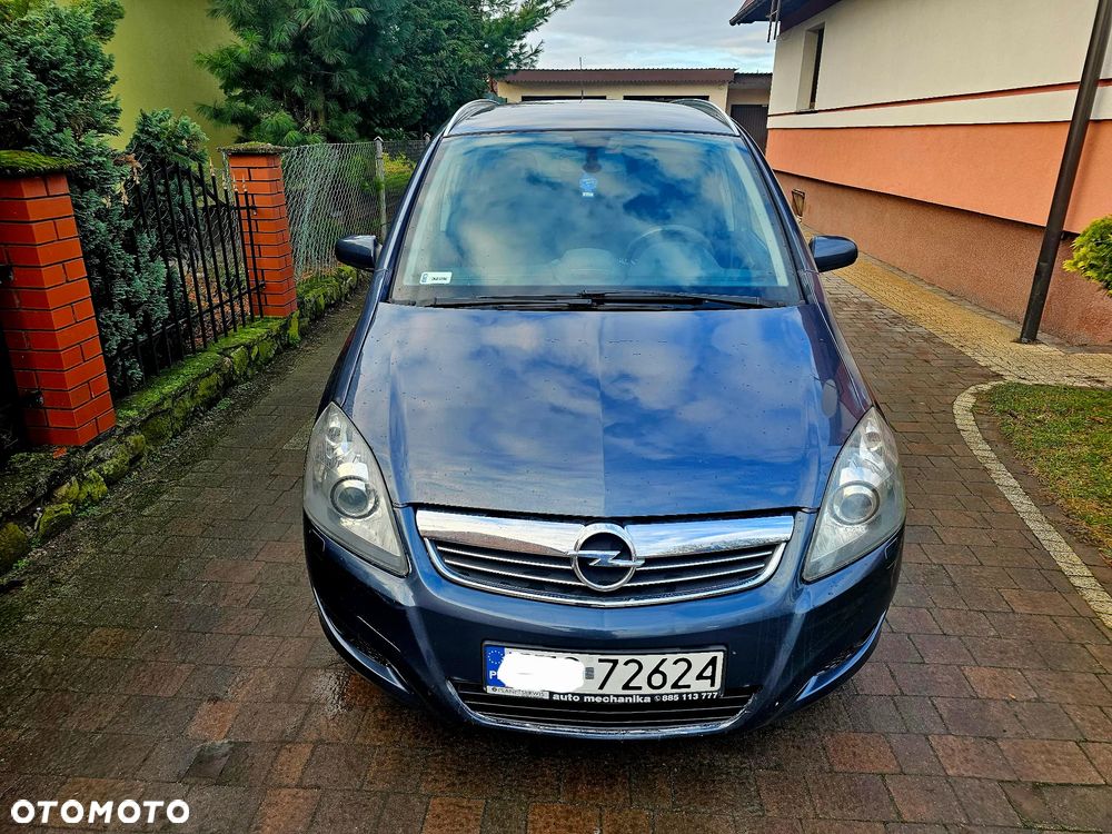 Opel Zafira 1.8 Elegance - 2