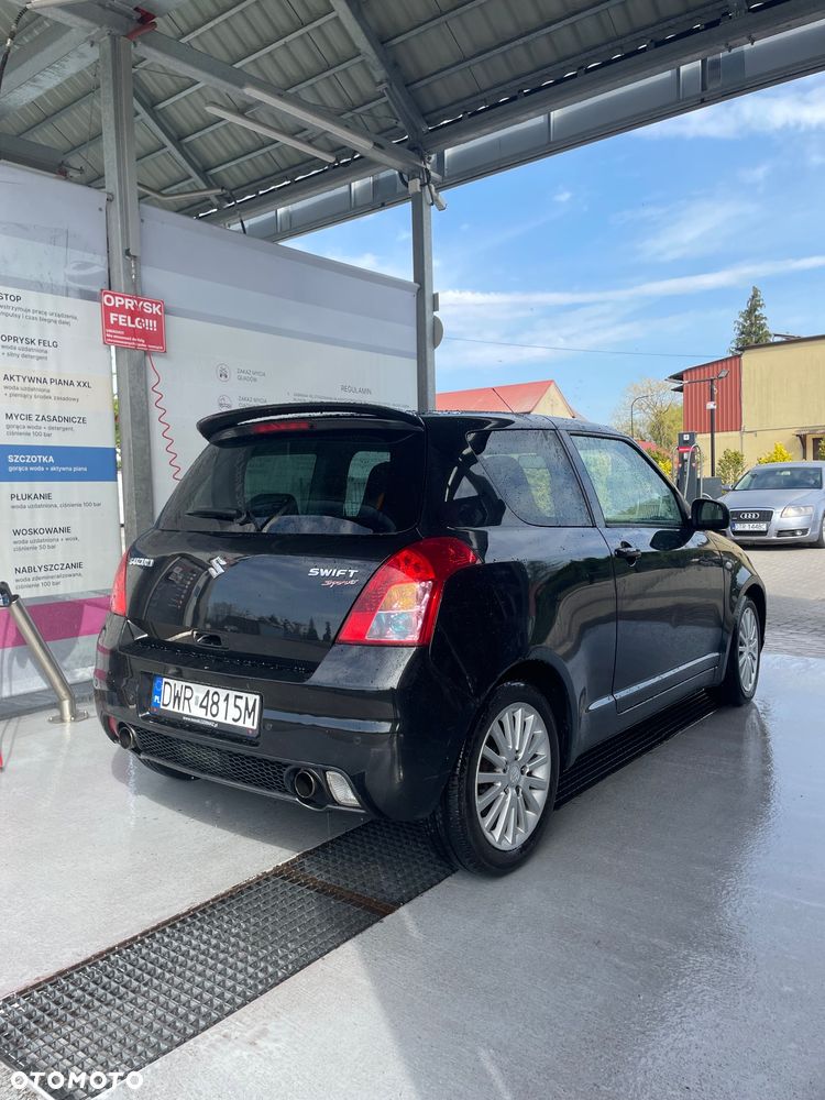 Suzuki Swift 1.6 Sport Beat - 3