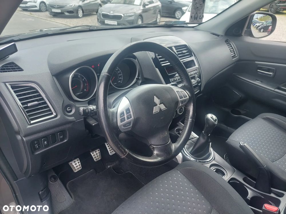 Mitsubishi ASX 1.6 2WD Inform - 10