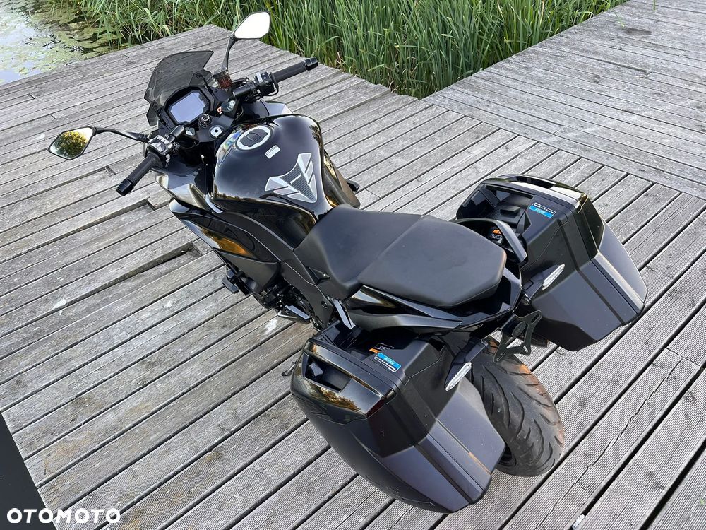 Kawasaki Ninja 1000 SX - 20