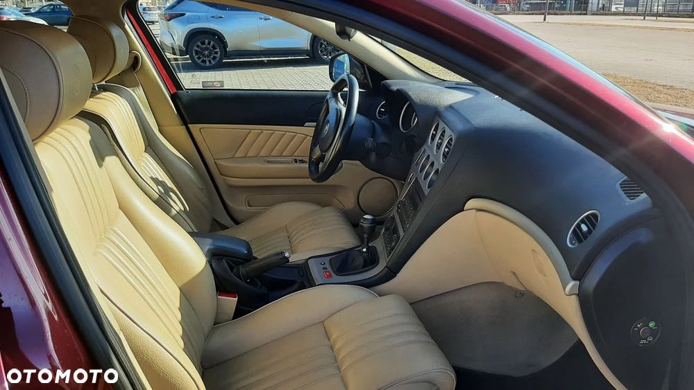 Alfa Romeo 159 1.9JTS Progression - 14