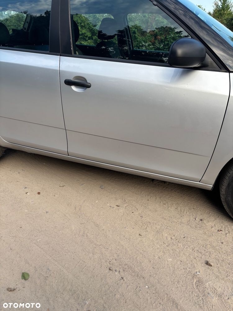Skoda Fabia 1.6 TDI DPF Classic - 22