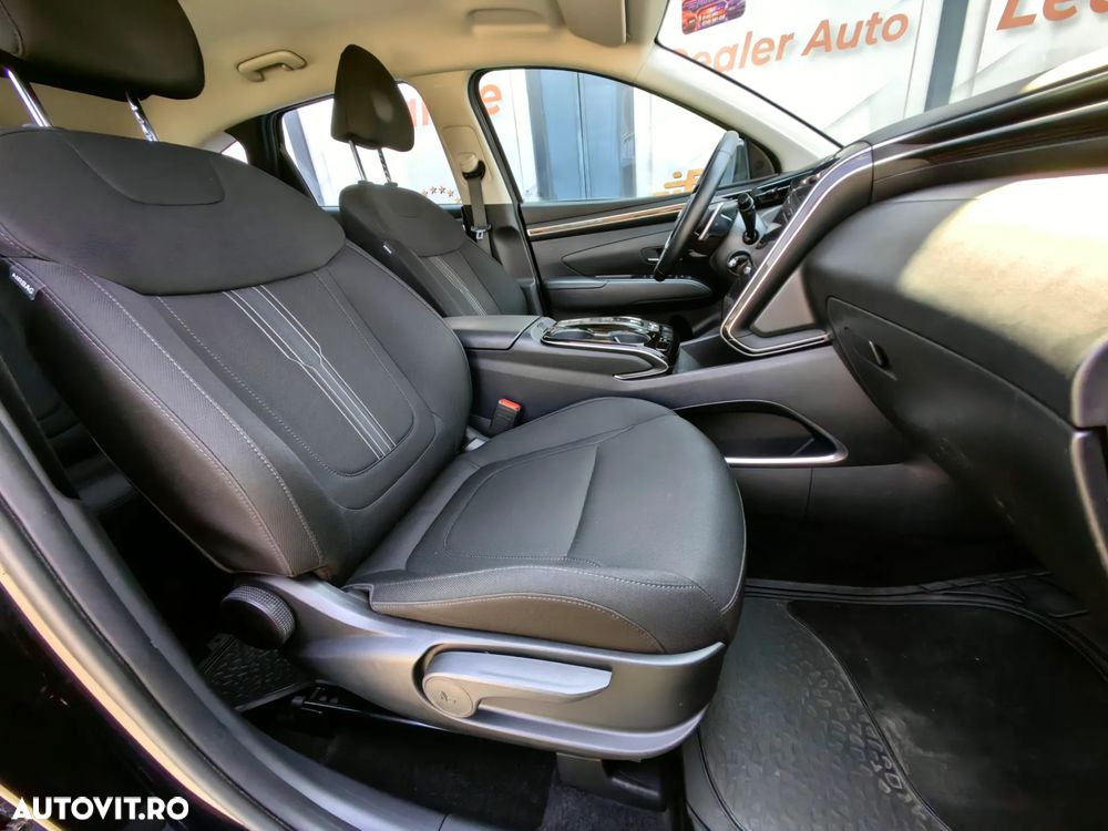 Hyundai Tucson 1.6 T-GDi 4WD - 21