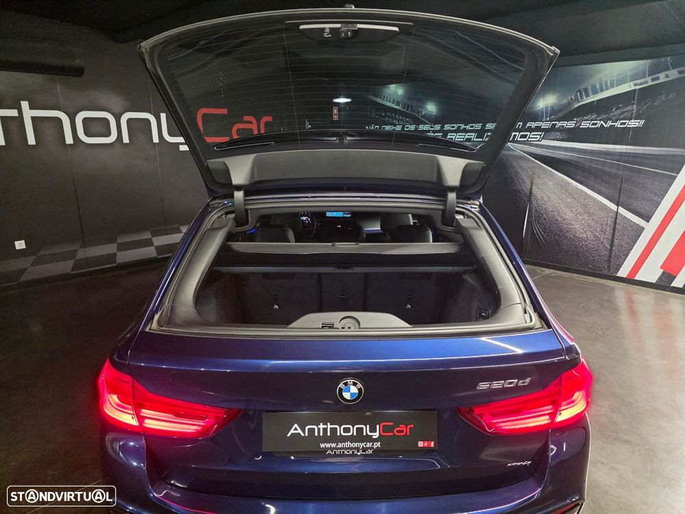 BMW 520 d Pack M Auto - 33