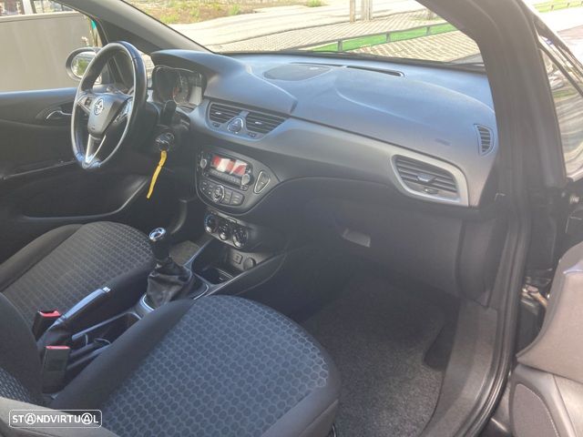 Opel Corsa 1.3 CDTi Dynamic - 25