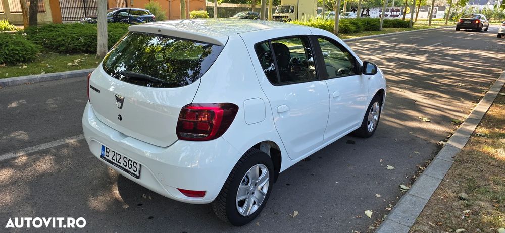 Dacia Sandero 1.5 Blue dCi Laureate - 3
