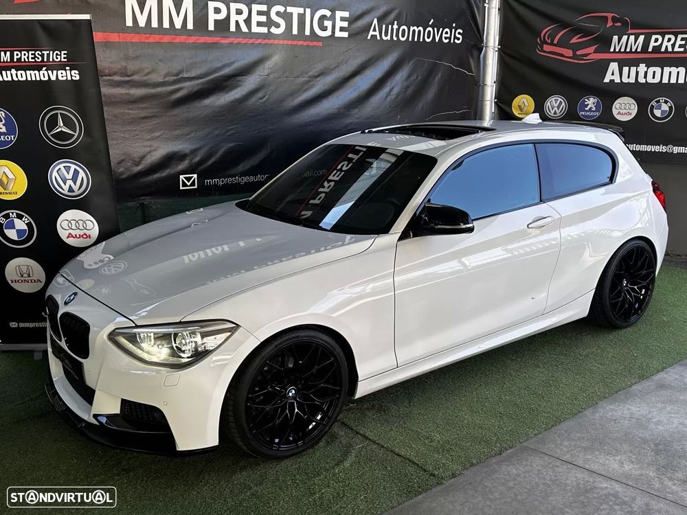 BMW 120 d xDrive Pack M - 9