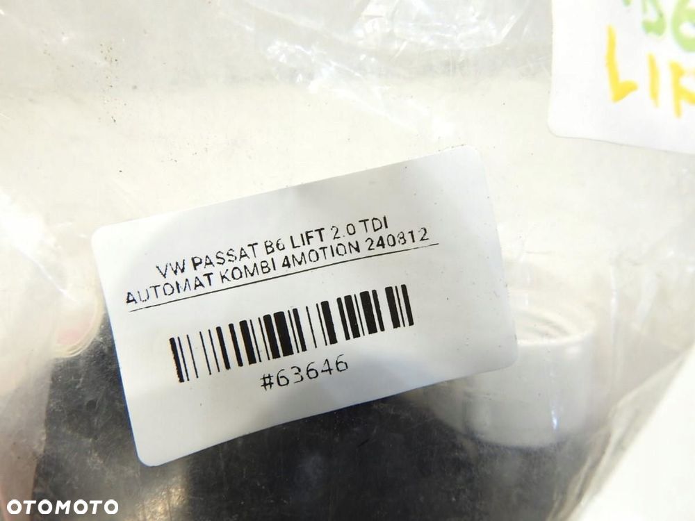 KLEJ USZCZELNIAJĄCY DO KÓŁ VW PASSAT B6 1K0012619 - 4