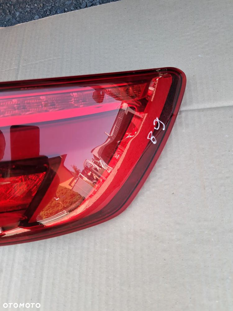 Audi a4 b9 lampa prawy tył avant 8W9945092 kombi led europa prawa tylna - 2
