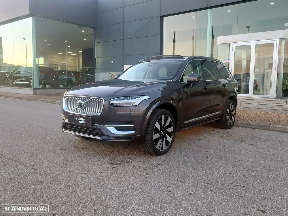 Volvo XC 90 2.0 T8 PHEV Plus Bright AWD - 1
