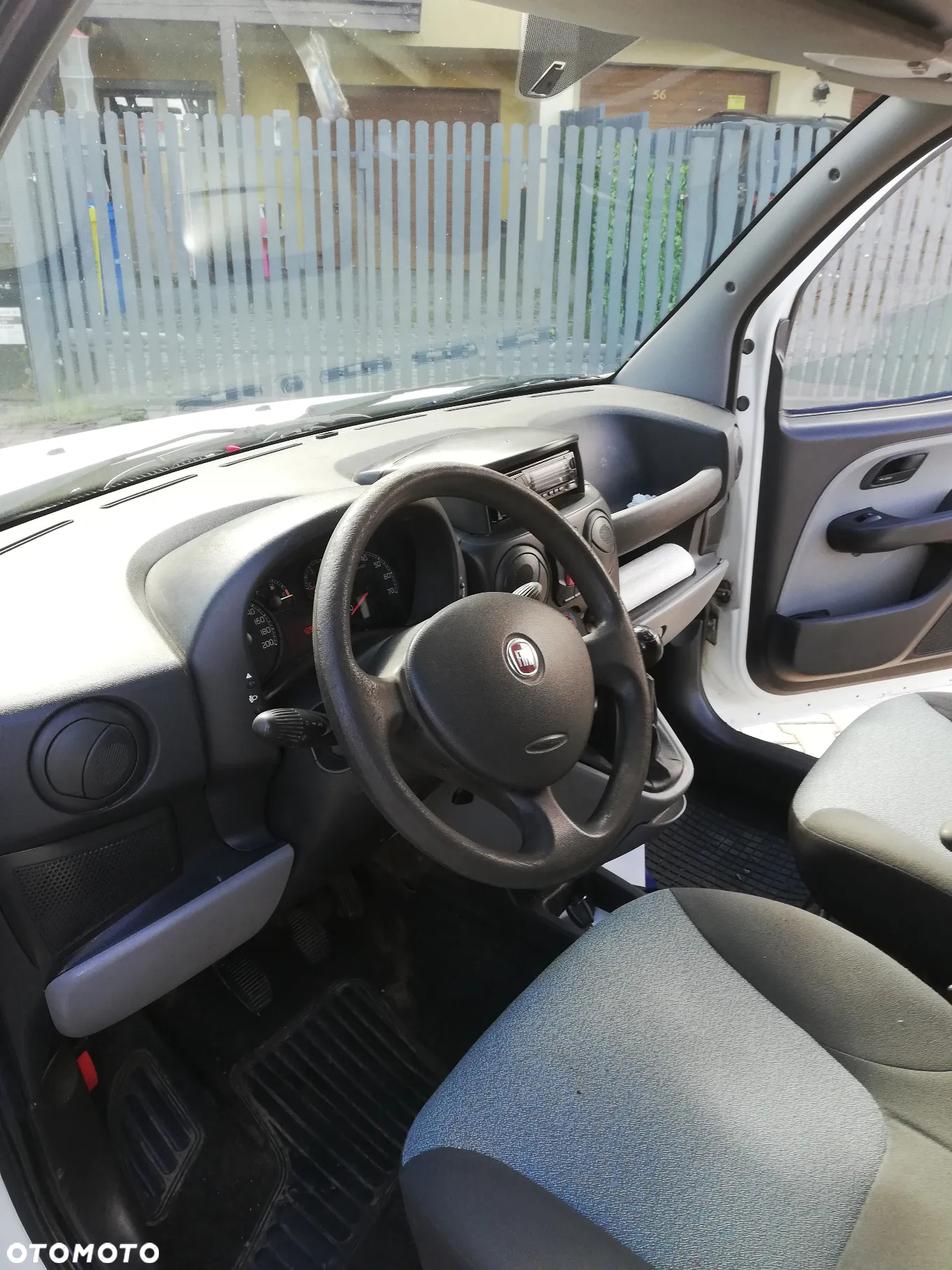 Fiat Doblo Cargo JTD DPF 223.569.2 SX - 7