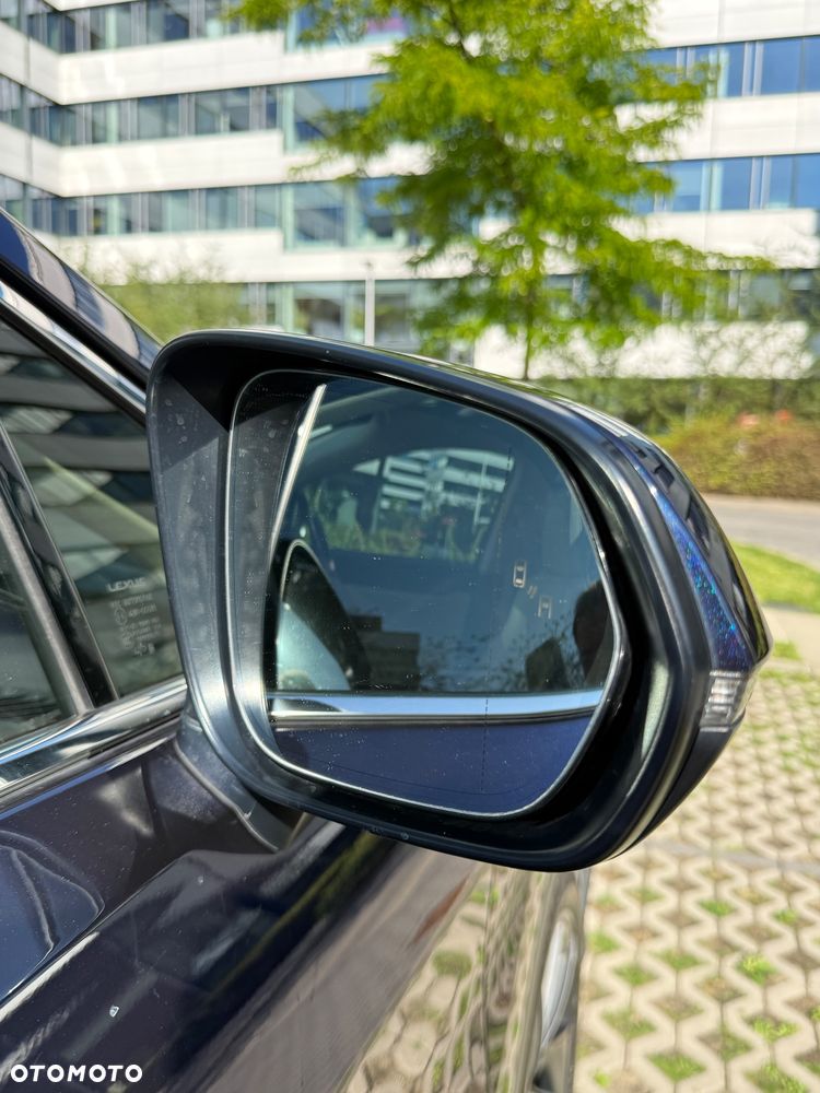 Lexus RX 450h Omotenashi - 22
