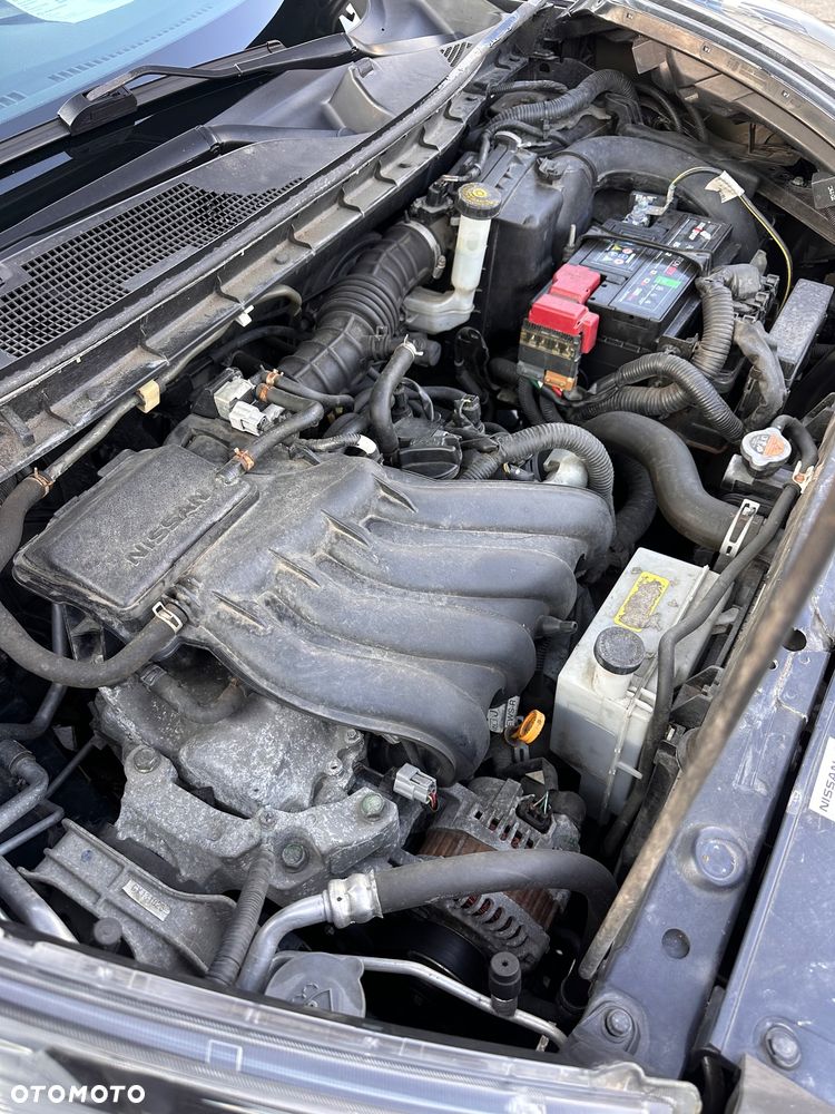 Nissan Juke 1.6 Start/Stop Acenta - 11