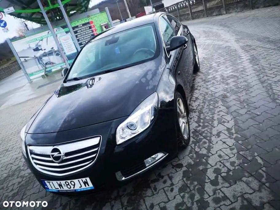 Opel Insignia 2.0 CDTI Sport - 1