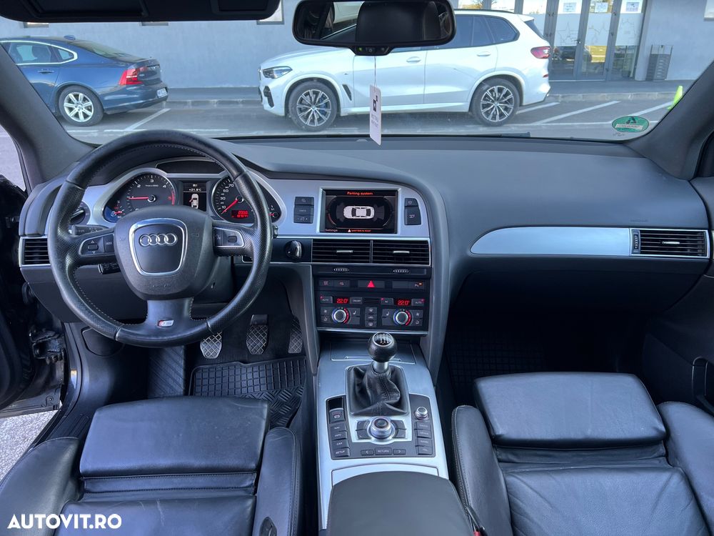 Audi A6 Limuzina 2.0 TDI DPF - 6