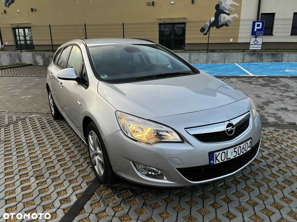 Opel Astra 1.7 CDTI DPF Edition Sport - 7