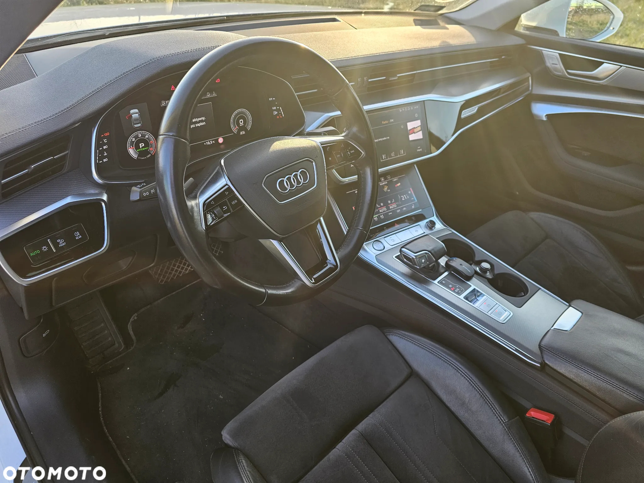 Audi A6 2.0 TDI Quattro S tronic - 20