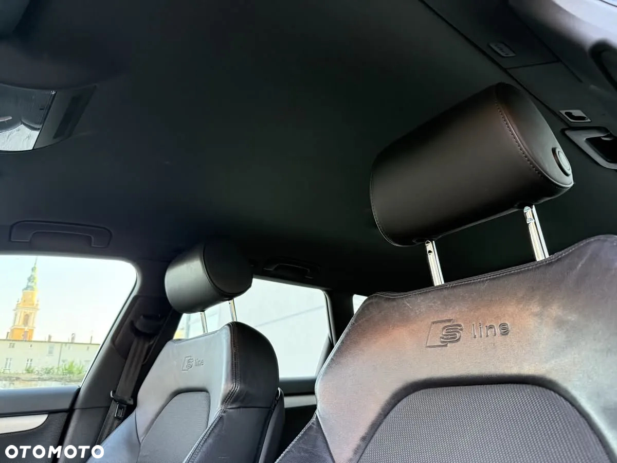 Audi A4 Avant 1.8T - 29