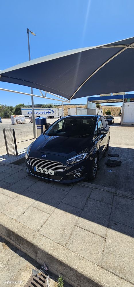Ford S-Max 2.0 TDCi Titanium Powershift - 7