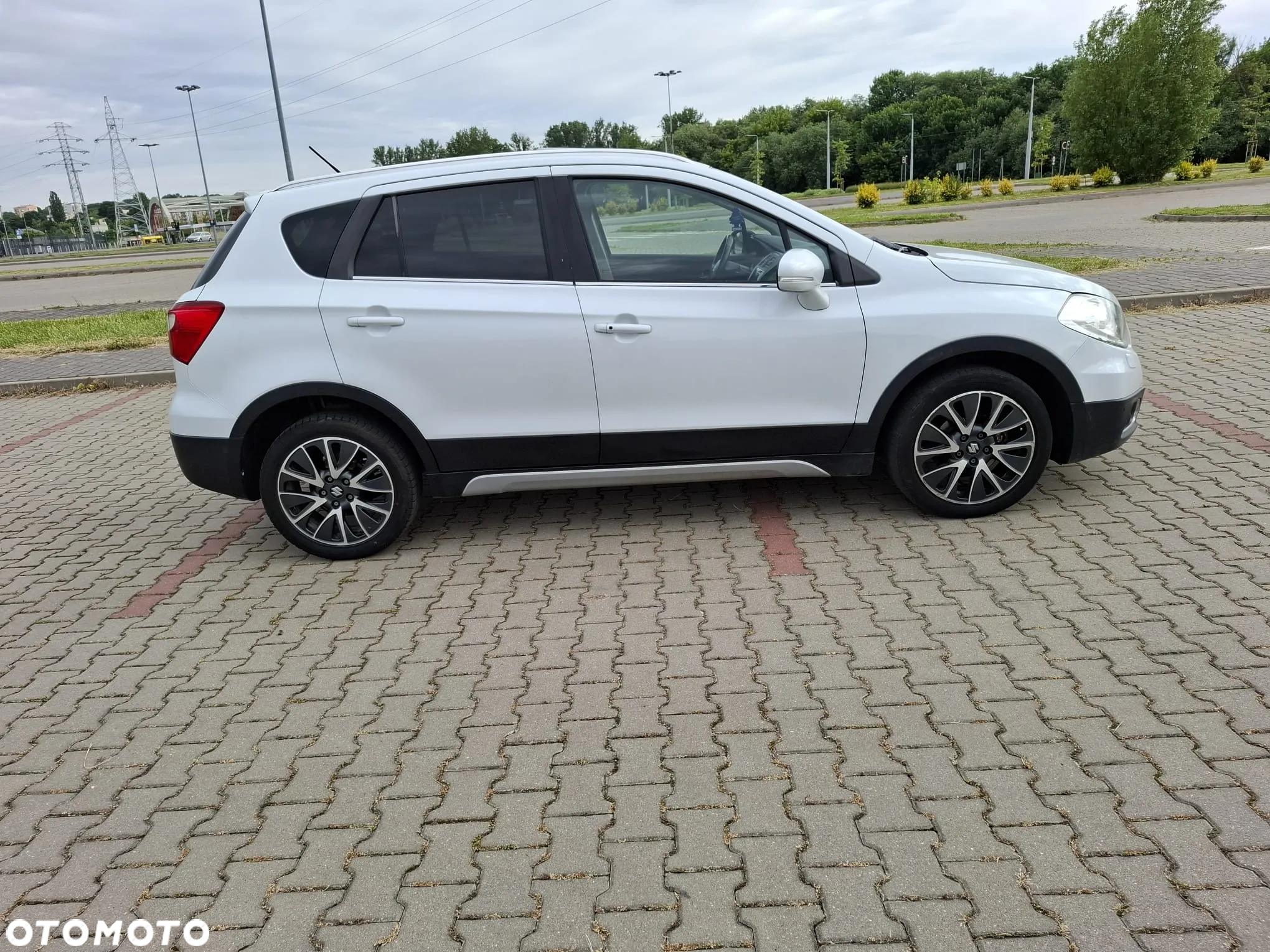 Suzuki SX4 S-Cross 1.6 Elegance 4WD - 5
