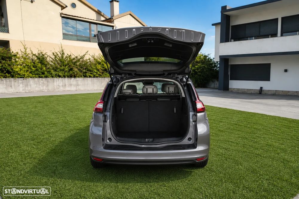 Renault Grand Scénic 1.7 Blue dCi Bose Edition EDC - 4