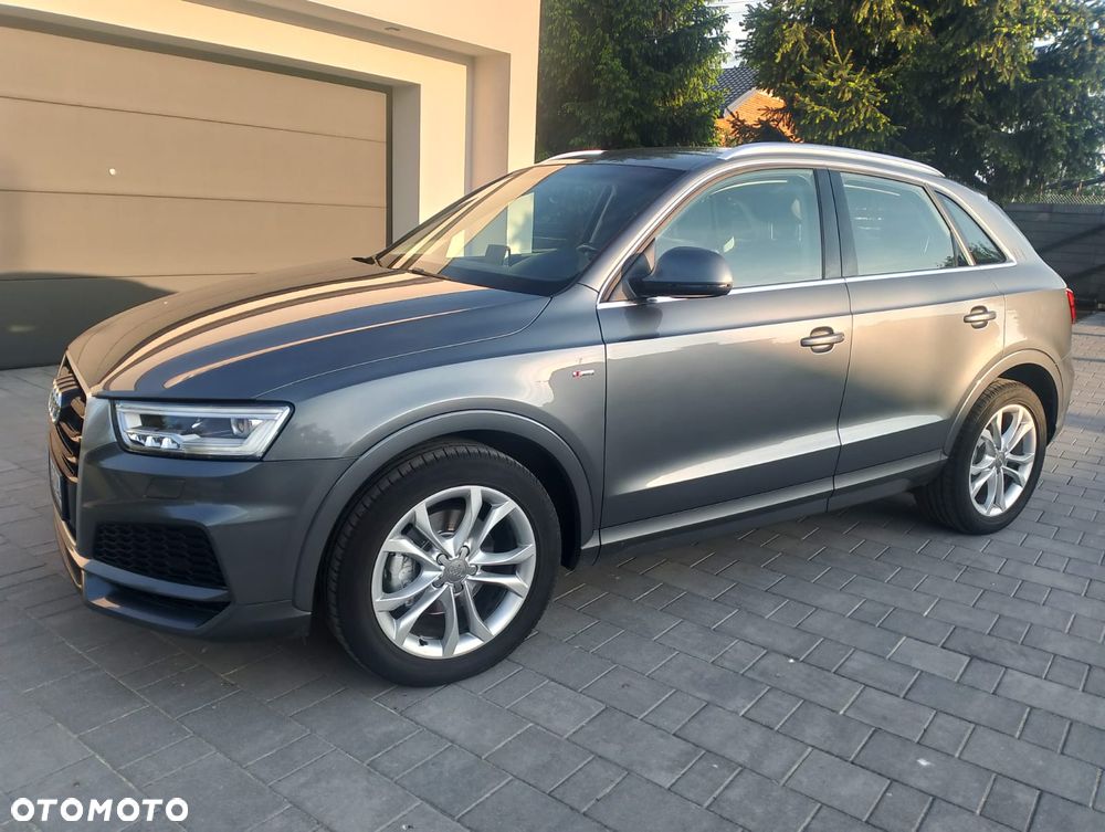 Audi Q3 2.0 TDI Quattro S tronic - 1