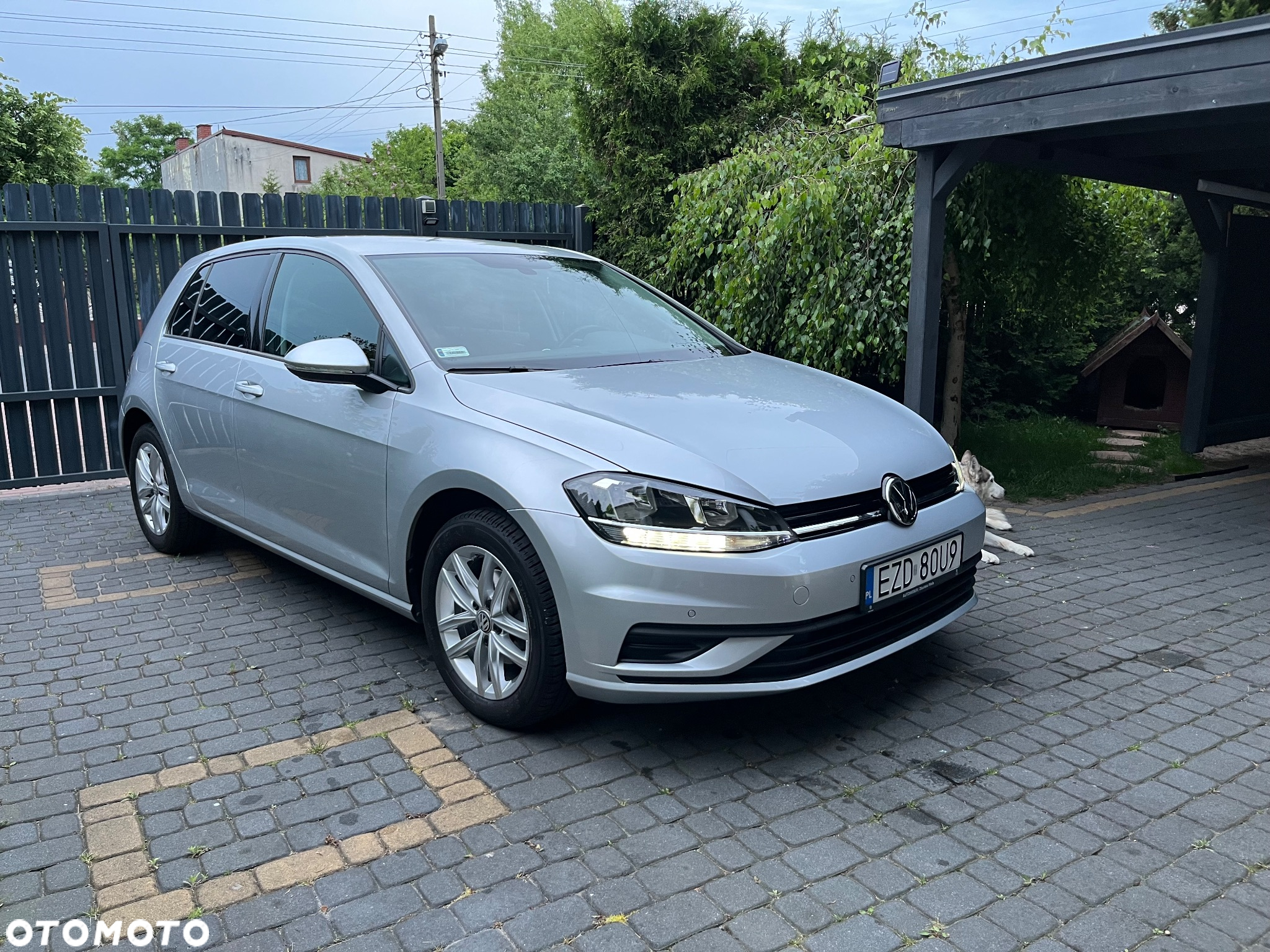 Volkswagen Golf VII 1.0 TSI BMT Trendline - 5