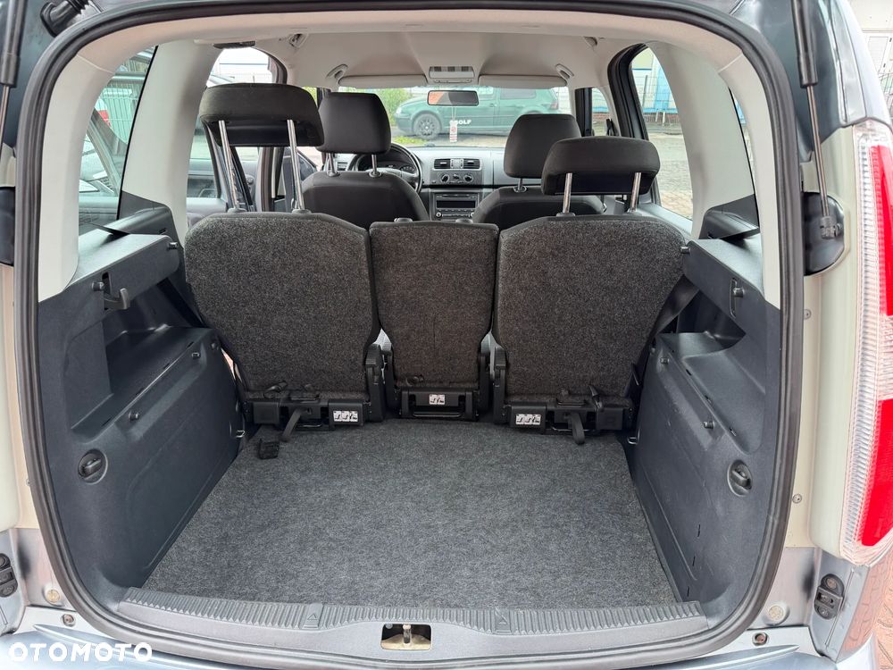 Skoda Roomster 1.2 TSI Comfort PLUS EDITION - 22