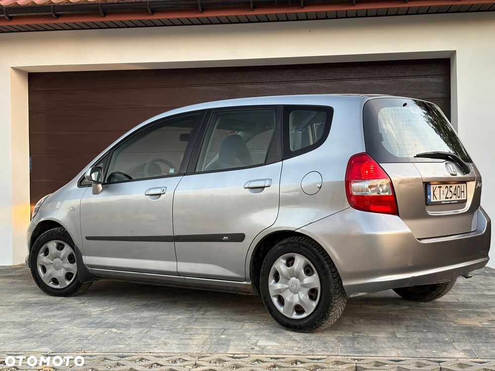 Honda Jazz 1.2 S-X Cool - 5