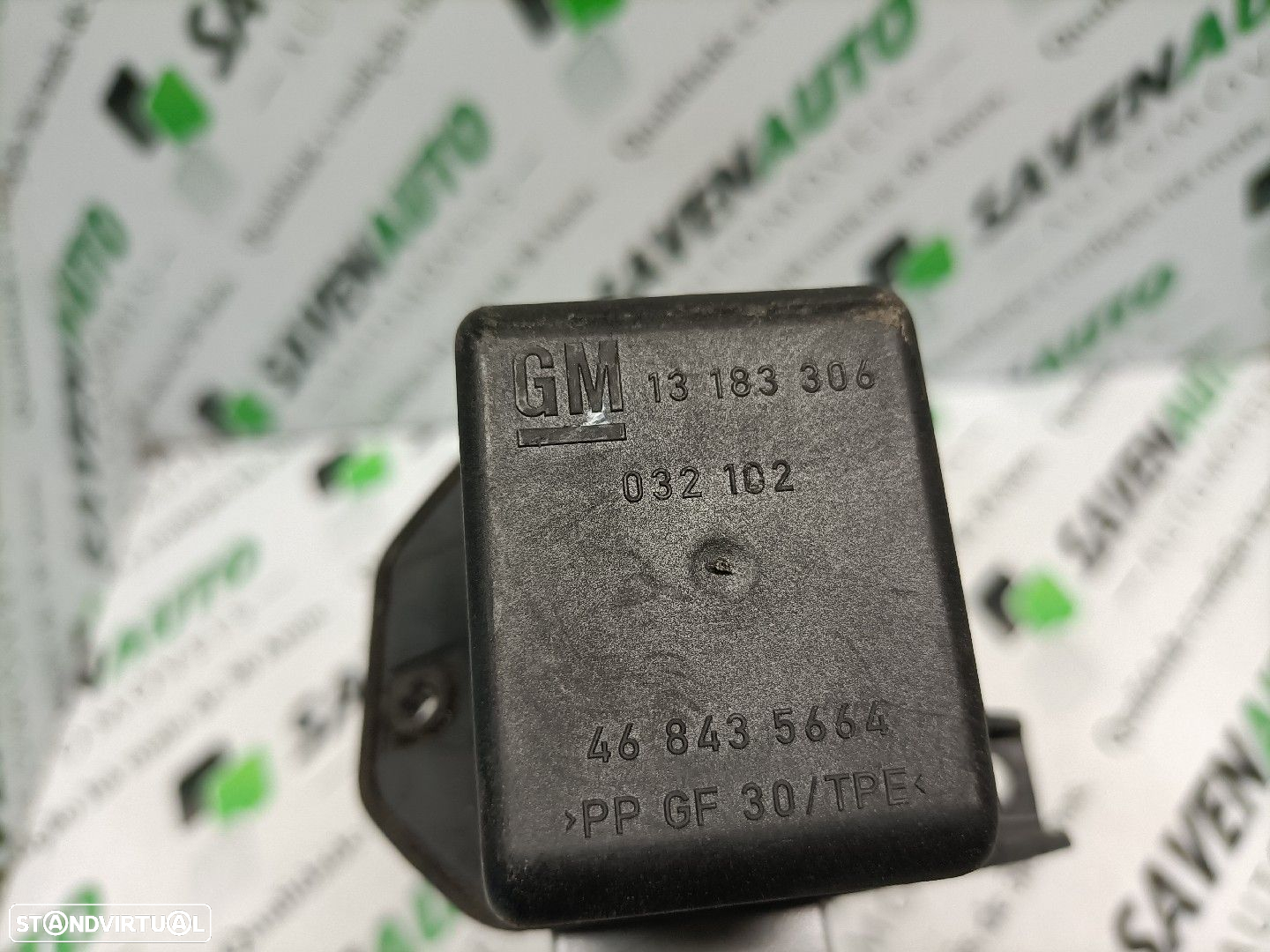 Tampa Depósito Combustível Opel Corsa D (S07) - 2