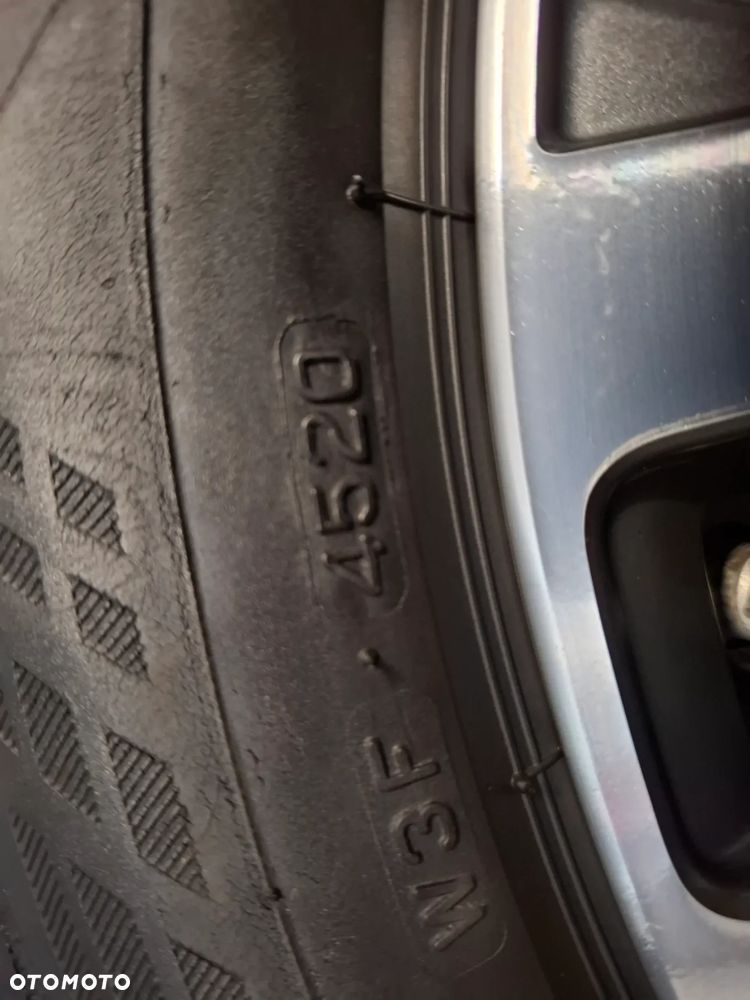 Felgi alufelgi 16,5x114, 3 ET 50 KIA 52910a2800 opony firestone Multiseason 205/55 R16 rok 2020 2x6mm , 2x4mm - 7