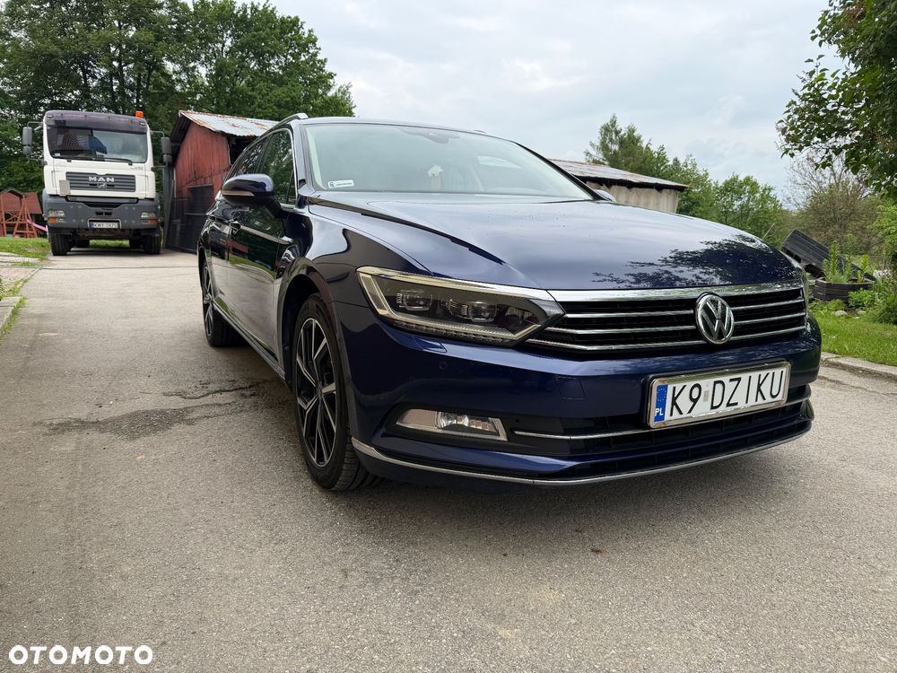 Volkswagen Passat 2.0 TDI BMT SCR Highline DSG7 - 3