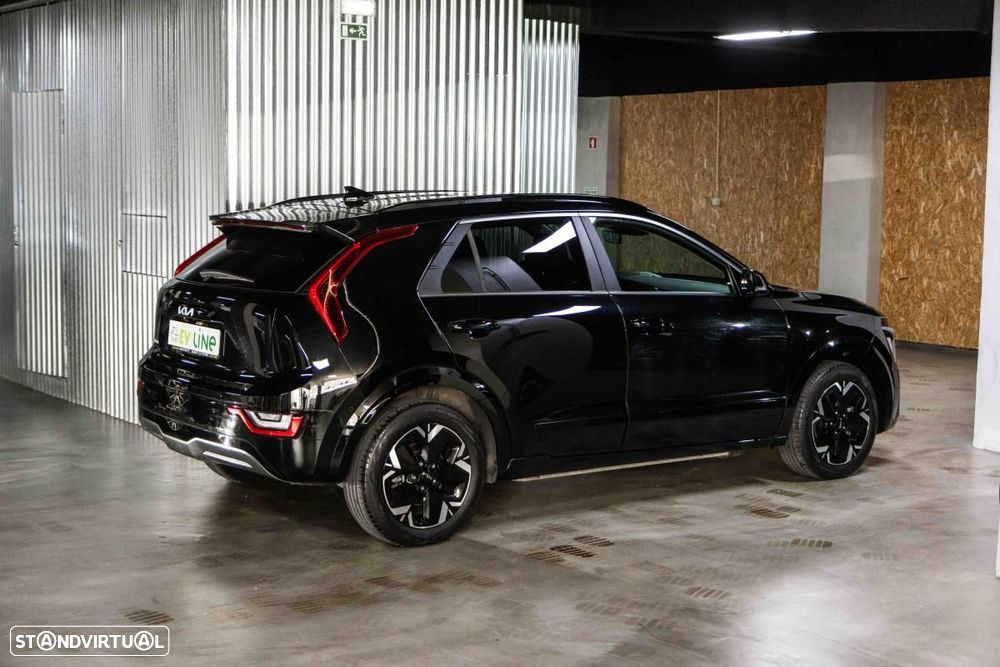 Kia Niro EV e-Niro 64kWh Tech X - 7