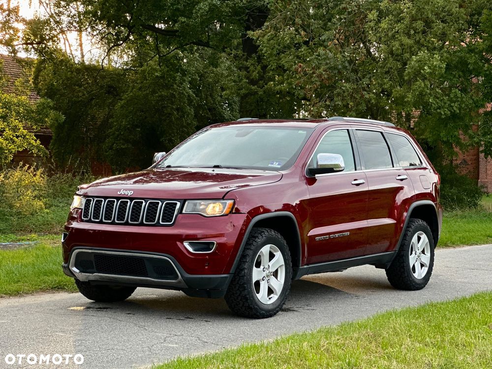 Jeep Grand Cherokee 3.6 V6 Limited - 1
