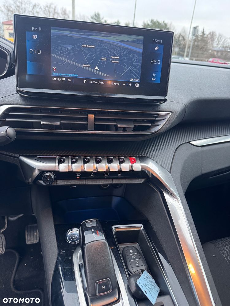 Peugeot 3008 PureTech 130 Stop & Start GPF EAT8 Active - 16