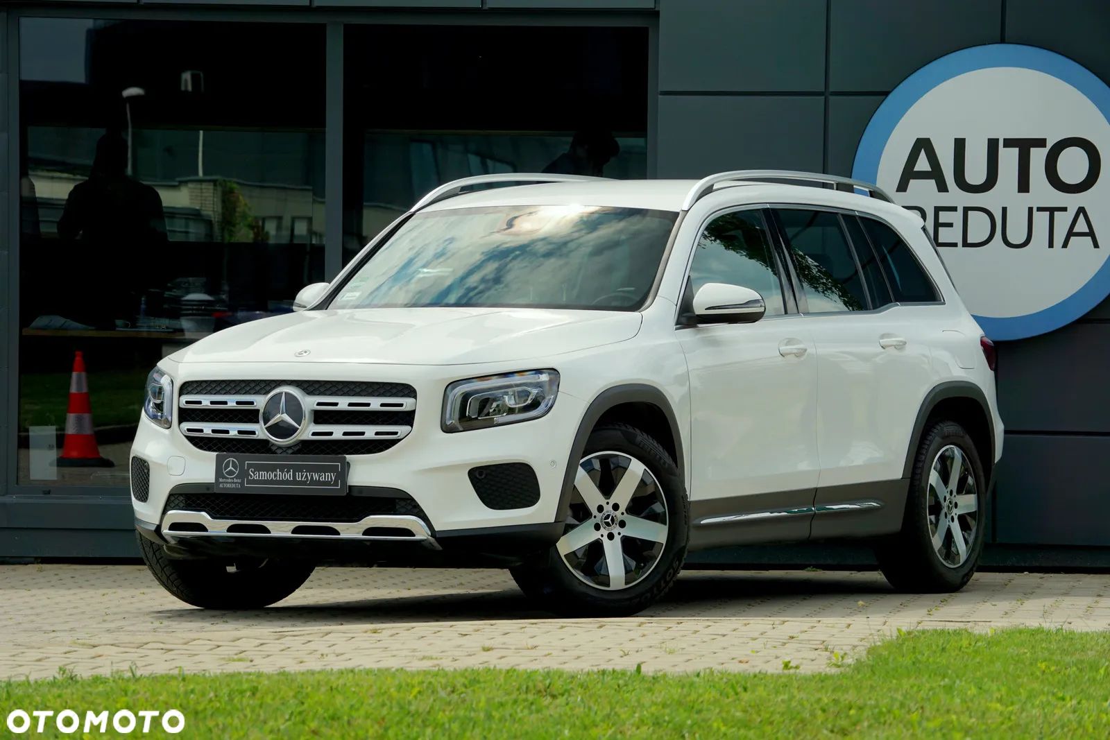 Mercedes-Benz GLB 200 7G-DCT Progressive - 1