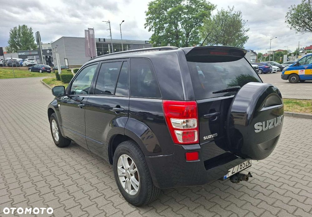Suzuki Grand Vitara - 10