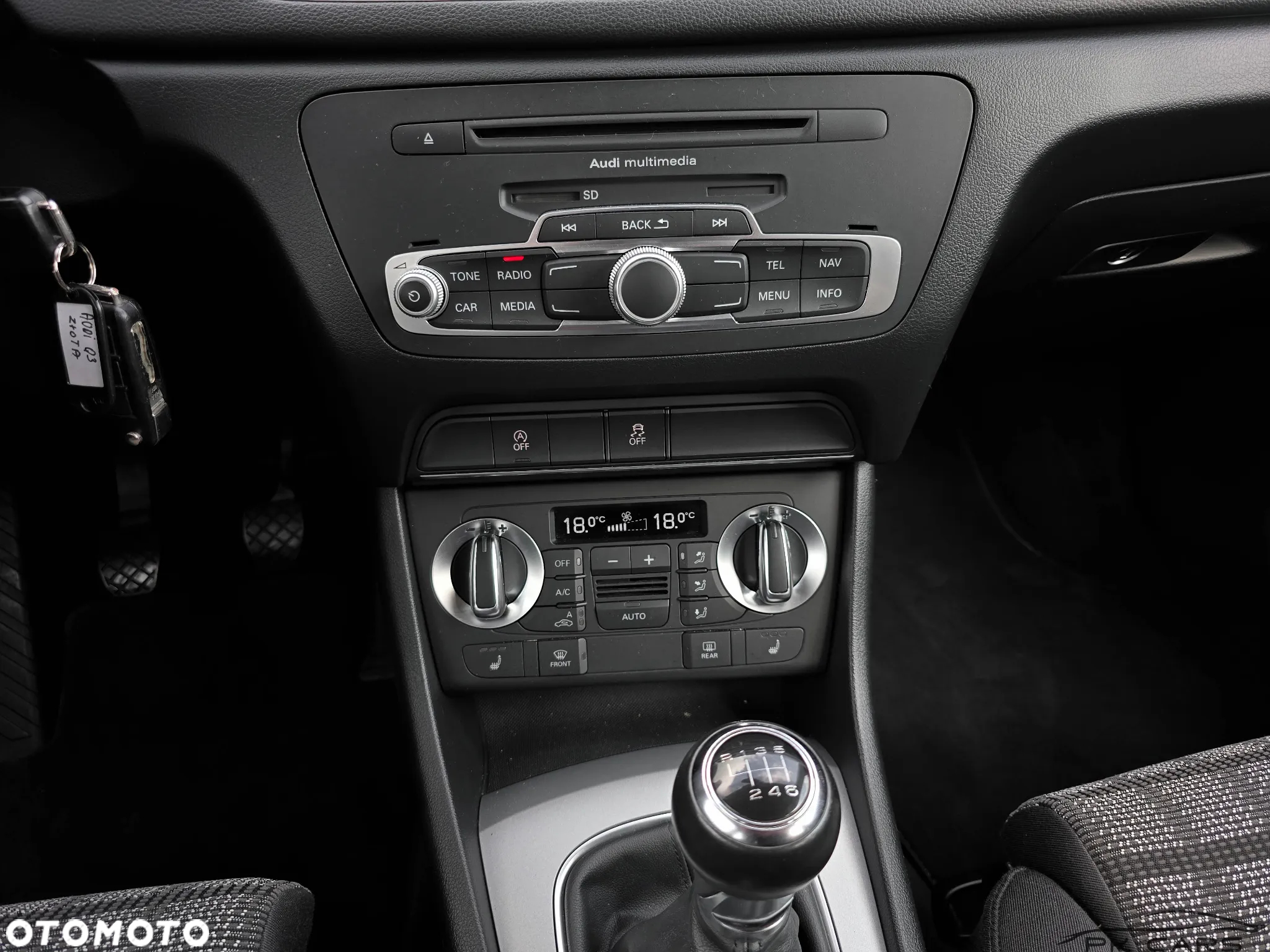 Audi Q3 2.0 TDI Quattro Prime Edition - 22