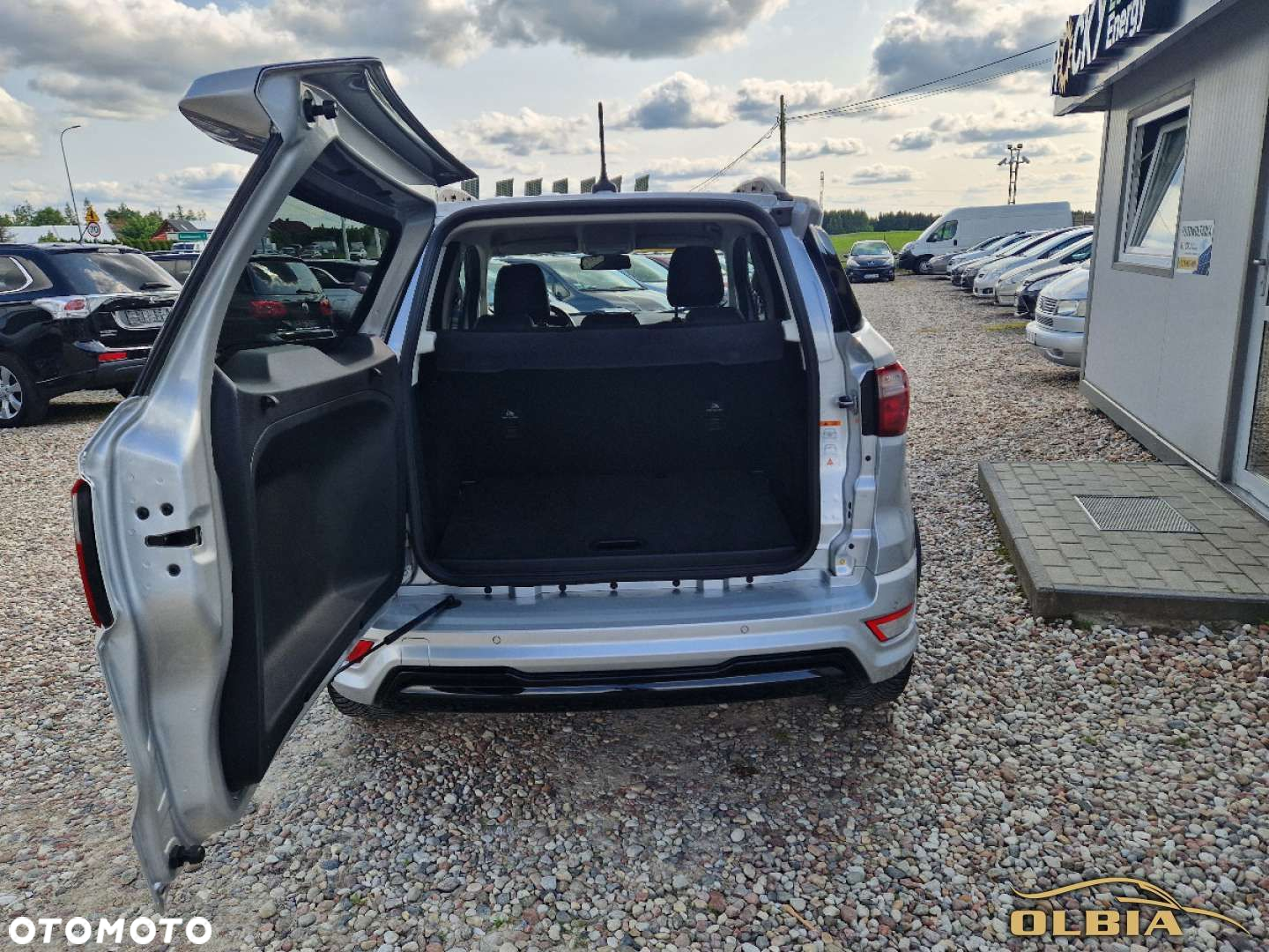 Ford EcoSport 1.0 EcoBoost ST-LINE - 13