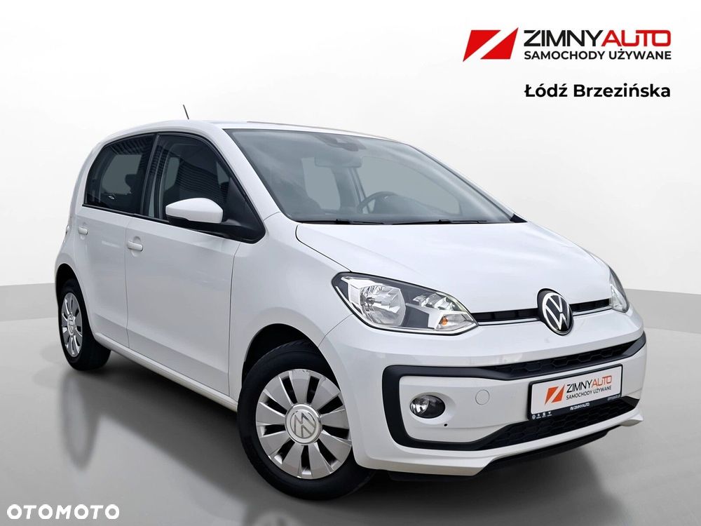Volkswagen up! 1.0 move - 4